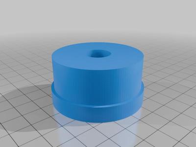 SBC Camshaft bearing install/removal tool