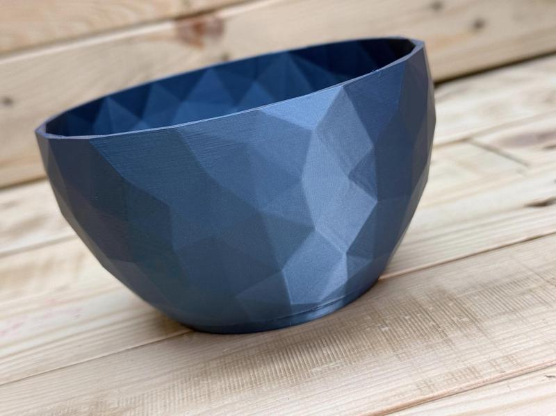 Low Poly Bowls (2 sizes)