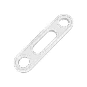 Brace STR SLT CNT ERR BU04x01x00.25x02 - SPN-BRC-0374