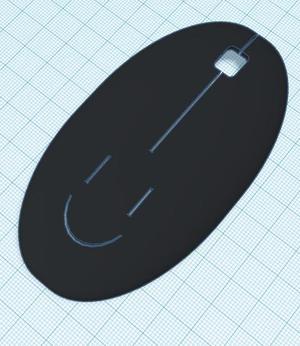 armadura feliz para el raton