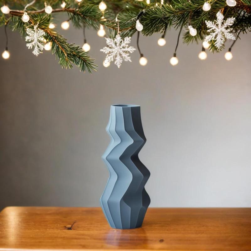 Cascade Vase For Elegant Home Decor