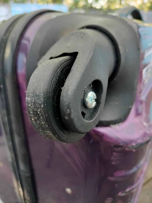 50mm suitcase wheel