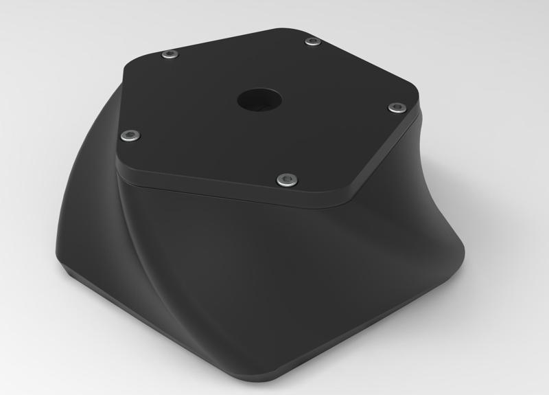 Air Compressor Filter Housing 1/2 npt Campbell Hausfeld