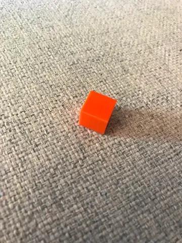 1x1x1 CM MAB CUBE