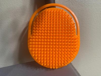 Beard Brush (TPU)