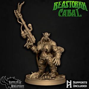 Beastorkk Flamebelch