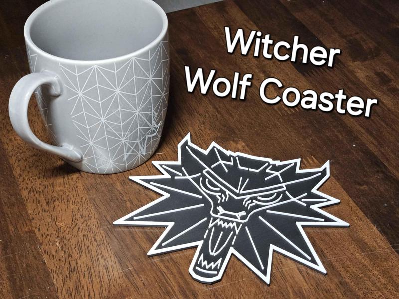 Coaster - School of the Wolf
