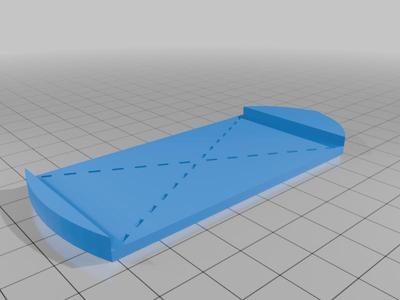 Car Wars 6th Edition game custom car base