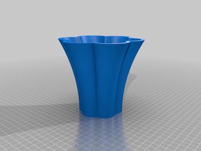Rouve - Flower Pot