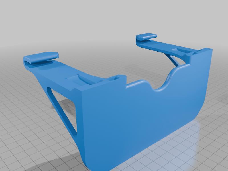 Milwaukee M12 Installation Driver Tool Head Holder for Husky toolbox