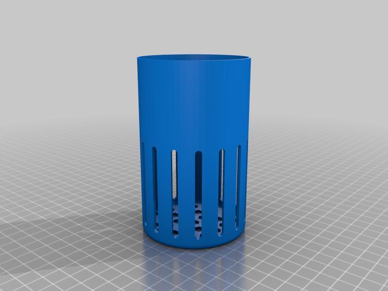 Waterbox AIO 20 Filter Cup 2.75" 2 Piece Print