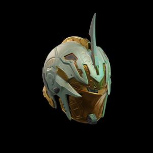 First Descendant Ultimate Lepic Helmet