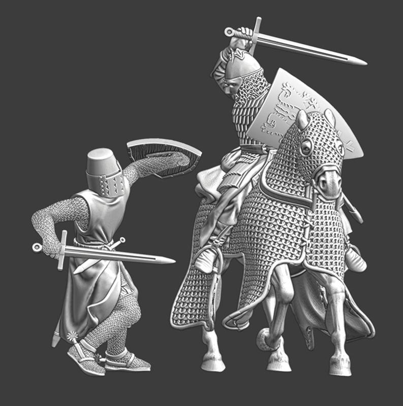 Battle on the ice - 1242