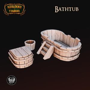 Bathtub