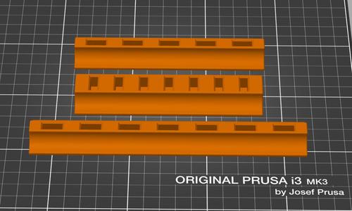 Some simple USB Stick Holders