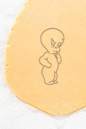 Ghost Cookie Cutter, Biscuit Cutter