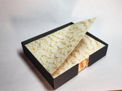 Ramen Notes Tray V1.O