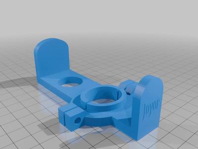 Lock and bag holder for Escooter (Joyor 5s)