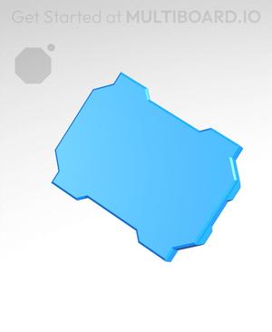 X - Rail Slim Cover