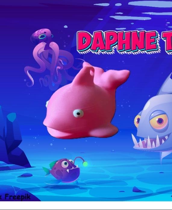 Daphne The Dolphin