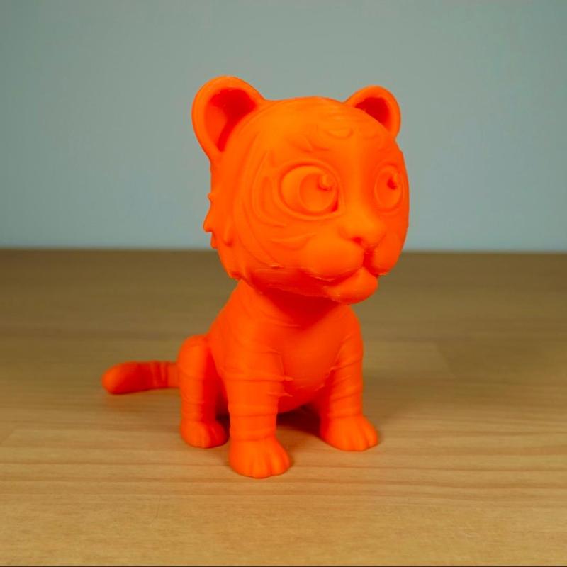 Twilight Tiger (MysticMesh3D Collectible)