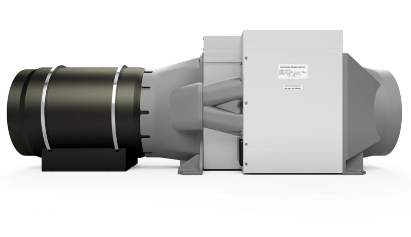 ICERIVER BUNDLE INTAKE + EXHAUST (FRUITION DESIGN)