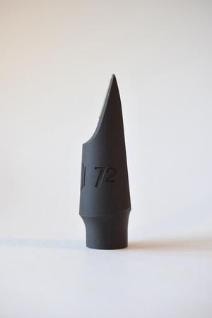 Windy City Woodwinds "72" Alto Saxophone Mouthpiece
