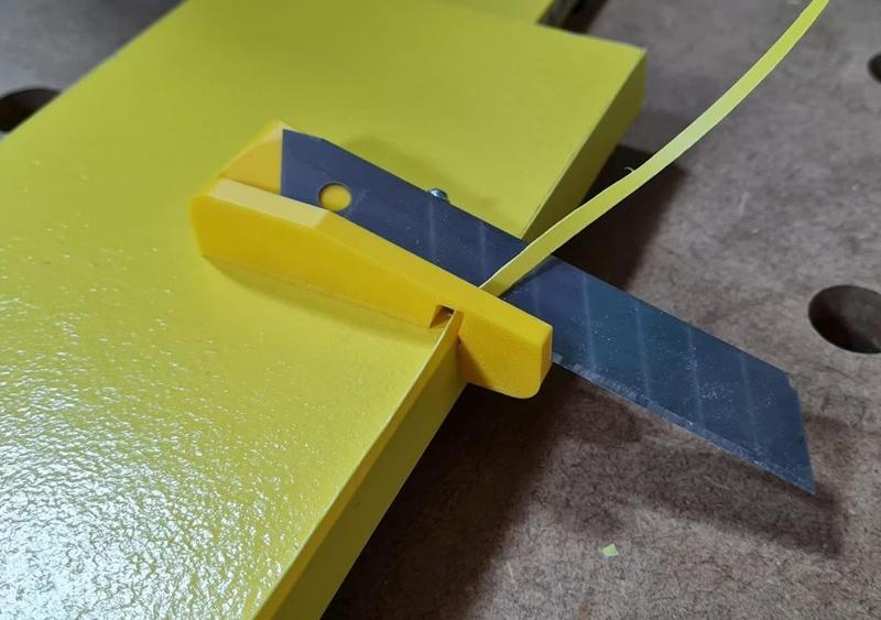 Edge Trimmer / Cutter