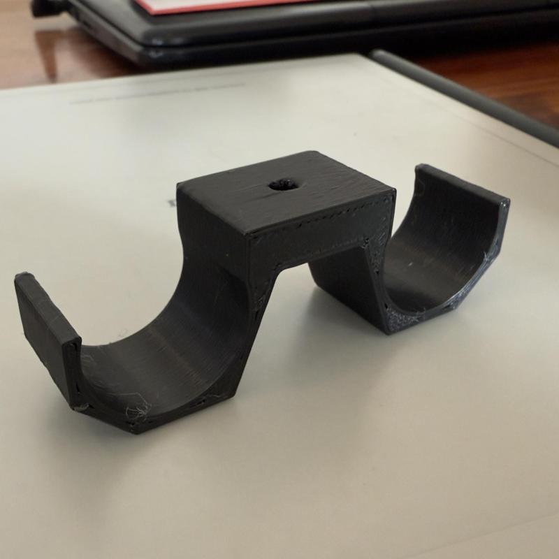 Bbounder light bracket