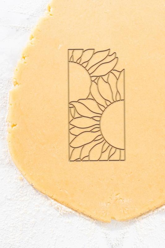 Sun Cookie Cutter, Biscuit Cutter