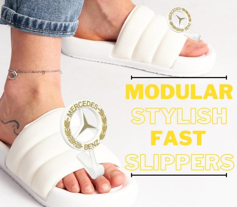 THE FASTEST SLIPPERS