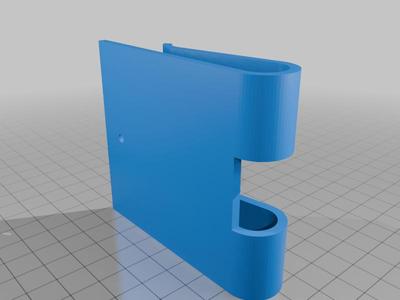 phone wall mount