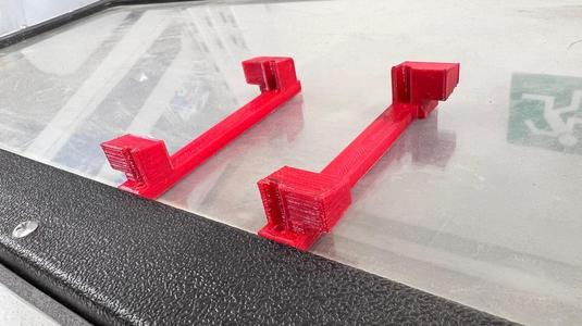 Mercedes W164 Radiohalter Dynavin