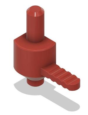 Pardini SP .22 Empty Chamber Indicator / Dry-Fire Plug