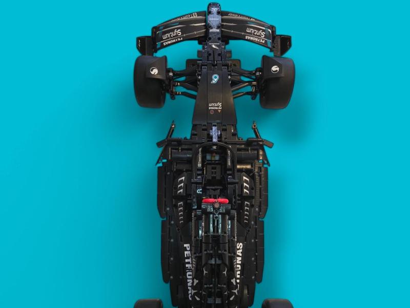 42171 Technic Mercedes-AMG F1 W14 E Top Mount