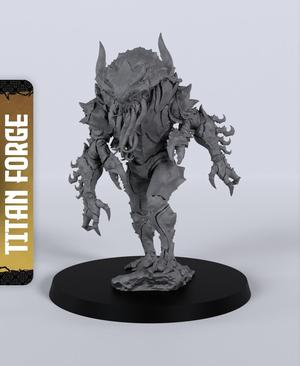 Everdark Kraken - With Free Dragon  - 5e DnD Inspired for RPG and Wargamers