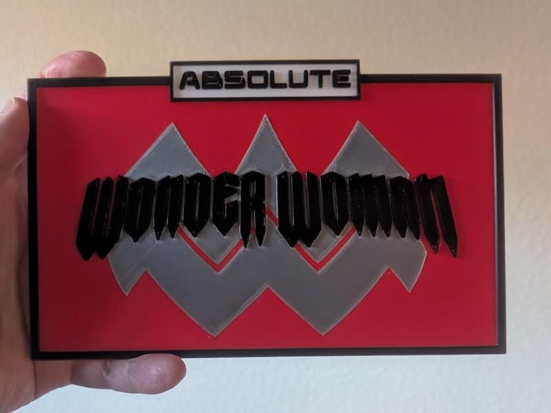 DC All In 02 - Absolute Wonder Woman Pack
