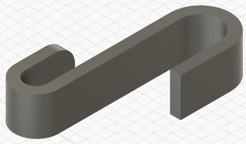 Handtuchhalter für Heizkörper