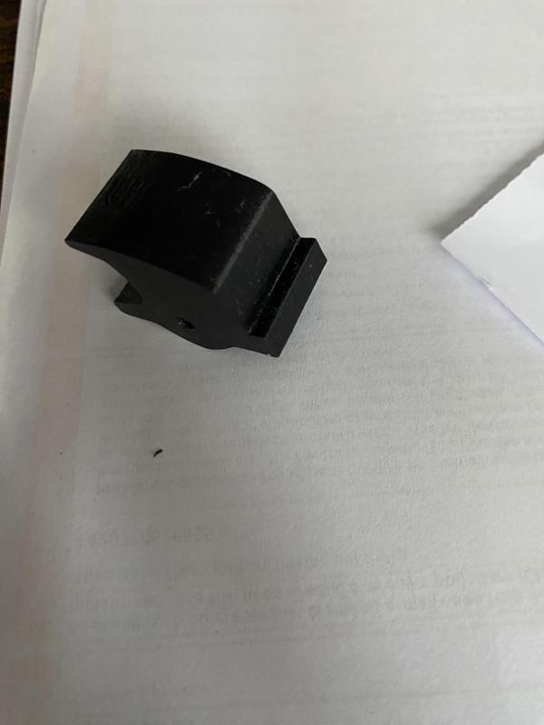 Tlačítko ovládání okna pro Octavii III