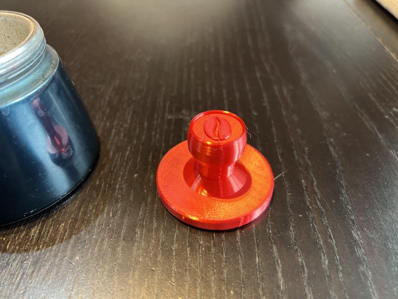 Moca Coffee tamper 54 mm