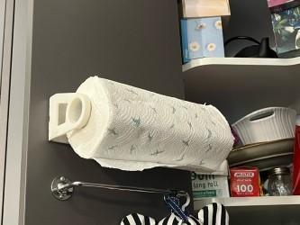Paper Towel Holder