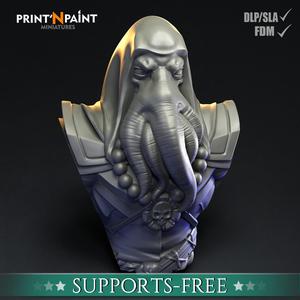 Brainflayer Bust