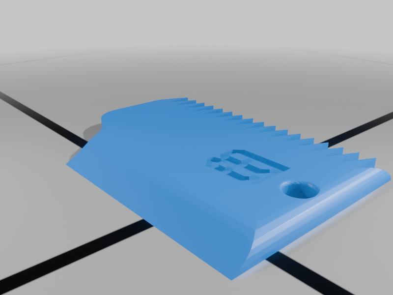 Wax Comb for Surfboard wax