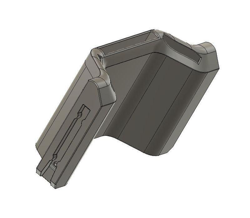 VW ID.4 Trenner fuer die Ablage (neue Version)