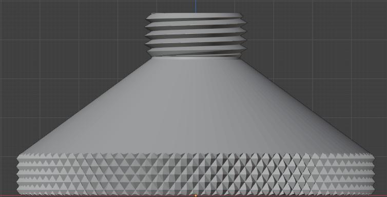 Intex Garden Hose Thread (GHT) for Vacuum