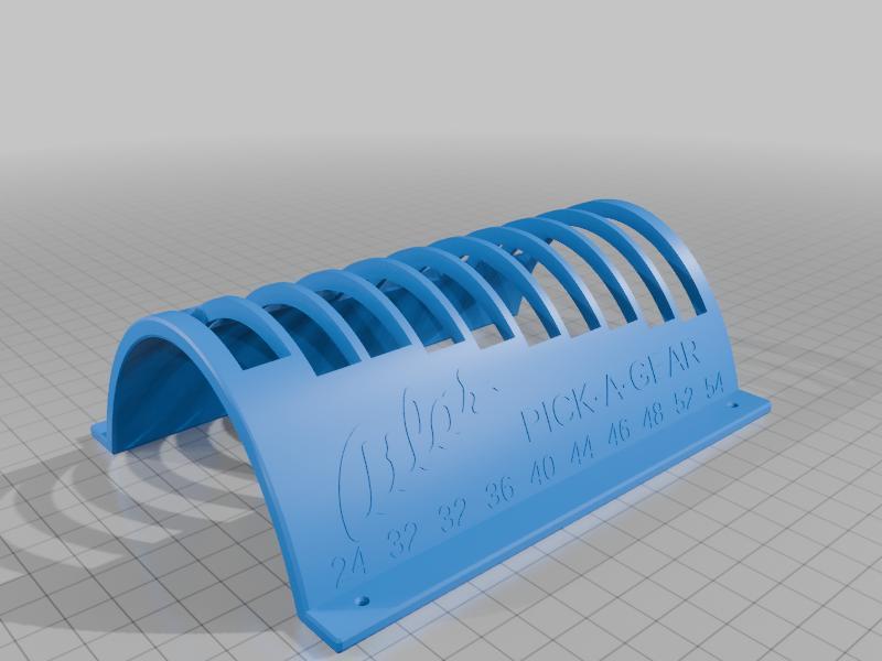 Atlas Change Gear Holder