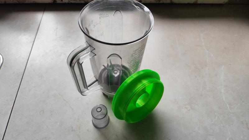 TPU Replacement Lid for BOSCH Profimixx 46 Blender