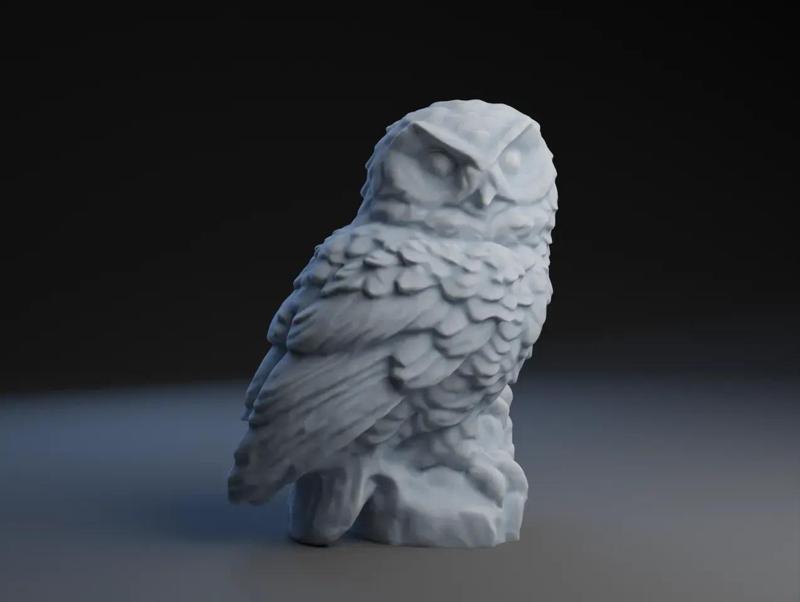 Hedwig - Harry Potter