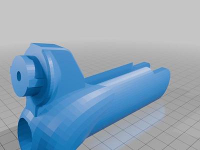 Rio Bravo Stock Adapter