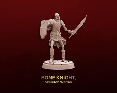 Bone Knight